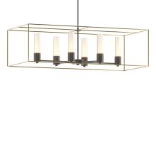 Hubbardton Forge 138940-SKT-MULT-07-86-GG0392 - Portico Pendant