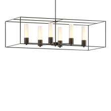 Hubbardton Forge 138940-SKT-MULT-14-14-GG0392 - Portico Pendant