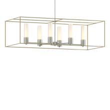 Hubbardton Forge 138940-SKT-MULT-85-86-GG0392 - Portico Pendant