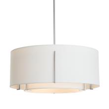 Hubbardton Forge 139610-SKT-MULT-85-SF2290-SF2899 - Exos Large Double Shade Pendant