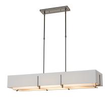 Hubbardton Forge 139640-SKT-STND-20-SF4207-SJ4602 - Exos Rectangular Pendant