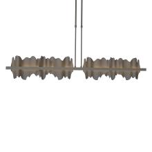 Hubbardton Forge 139652-LED-SHRT-07-07 - Hildene Large LED Pendant