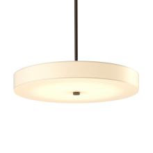 Hubbardton Forge 139713-LED-MULT-05-SH1970 - Disq Large LED Pendant