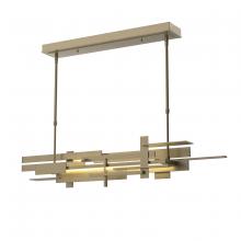 Hubbardton Forge 139720-LED-STND-84 - Planar Large LED Pendant