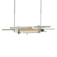 Hubbardton Forge 139721-LED-SHRT-85-84 - Planar LED Pendant with Accent