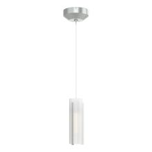 Hubbardton Forge 161180-SKT-STND-82-GG0065 - Exos Glass Low Voltage Mini Pendant