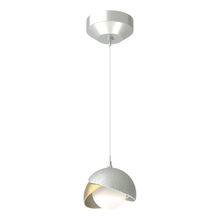 Hubbardton Forge 161183-SKT-STND-82-86-GG0711 - Brooklyn Double Shade Low Voltage Mini Pendant