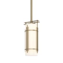 Hubbardton Forge 183550-SKT-MULT-84-GG0118 - Paralline Mini Pendant