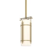 Hubbardton Forge 183550-SKT-MULT-86-GG0118 - Paralline Mini Pendant