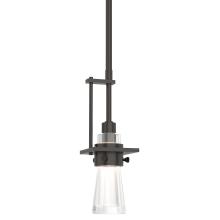 Hubbardton Forge 187100-SKT-MULT-14-ZM0343 - Erlenmeyer Small Mini Pendant