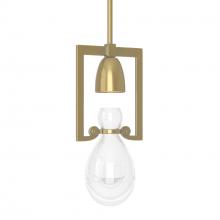 Hubbardton Forge 187520-SKT-MULT-86-ZM0572 - Apothecary Mini Pendant