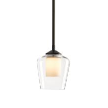 Hubbardton Forge 188600-SKT-MULT-07-ZU0291 - Simple Mini Pendant