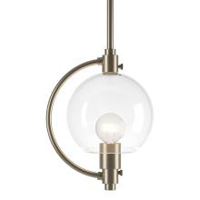 Hubbardton Forge 188700-SKT-MULT-84-ZM0436 - Pluto Mini Pendant