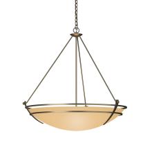 Hubbardton Forge 194431-SKT-84-SS0170 - Presidio Tryne Large Scale Pendant