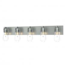 Hubbardton Forge 201333-SKT-82-ZM0718 - Eos 5-Light Bath Sconce