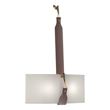 Hubbardton Forge 204070-SKT-10-27-LB-SE1613 - Saratoga Sconce