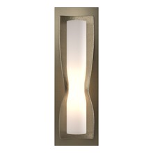 Hubbardton Forge 204790-SKT-84-GG0301 - Dune Sconce