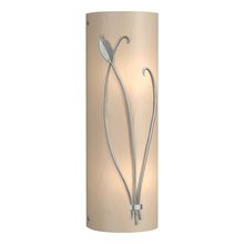 Hubbardton Forge 205770-SKT-RGT-82-BB0411 - Forged Leaf and Stem Sconce