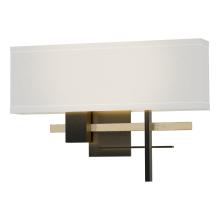 Hubbardton Forge 206350-SKT-10-BR-SJ1606 - Cosmo Sconce