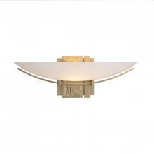 Hubbardton Forge 207370-SKT-84-GG0090 - Oval Impressions Sconce