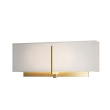 Hubbardton Forge 207680-SKT-86-SE1606 - Exos Square Sconce