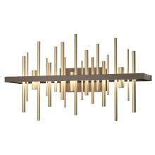 Hubbardton Forge 207915-LED-05-84 - Cityscape LED Sconce