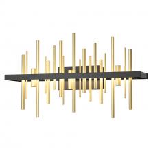 Hubbardton Forge 207915-LED-10-86 - Cityscape LED Sconce