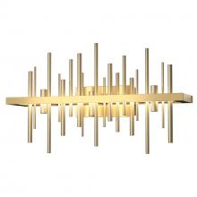 Hubbardton Forge 207915-LED-86-84 - Cityscape LED Sconce