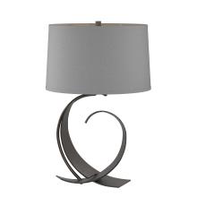 Hubbardton Forge 272674-SKT-14-SL1494 - Fullered Impressions Table Lamp