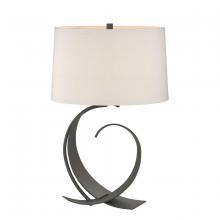 Hubbardton Forge 272674-SKT-20-SE1494 - Fullered Impressions Table Lamp