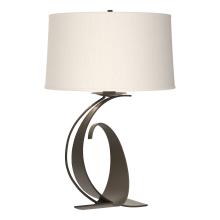 Hubbardton Forge 272678-SKT-07-SF1794 - Fullered Impressions Large Table Lamp