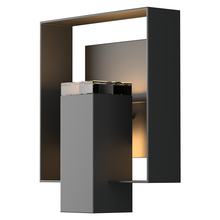 Hubbardton Forge 302603-SKT-80-80-ZM0546 - Shadow Box Outdoor Sconce