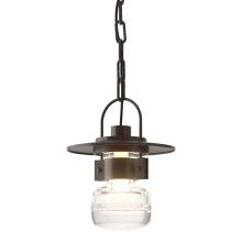 Hubbardton Forge 363001-SKT-14-ZM0435 - Mason Small Outdoor Ceiling Fixture