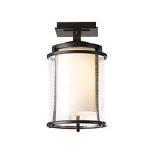 Hubbardton Forge 365605-SKT-75-ZS0297 - Meridian Outdoor Semi-Flush