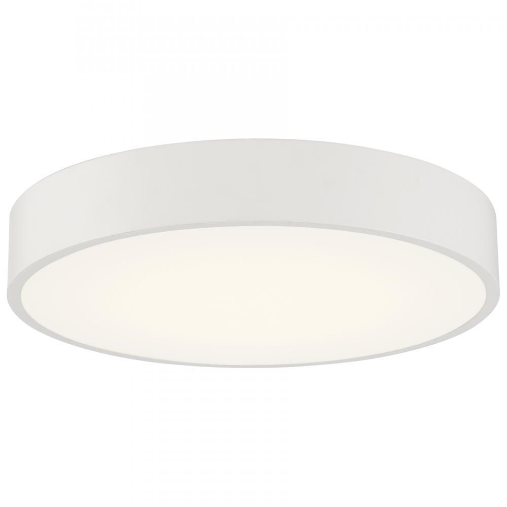 3CCT LED Flush Mount