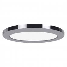 Access 20830LEDDCS-CH/ACR - 3CCT LED Flush Mount