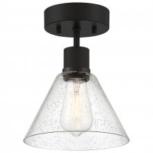 Access 63146LEDDLP-MBL/SDG - Martini LED Semi-Flush