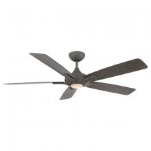 Modern Forms Canada - Fans Only FR-W2008-60L-GH/WW - Mykonos 5 Downrod ceiling fan