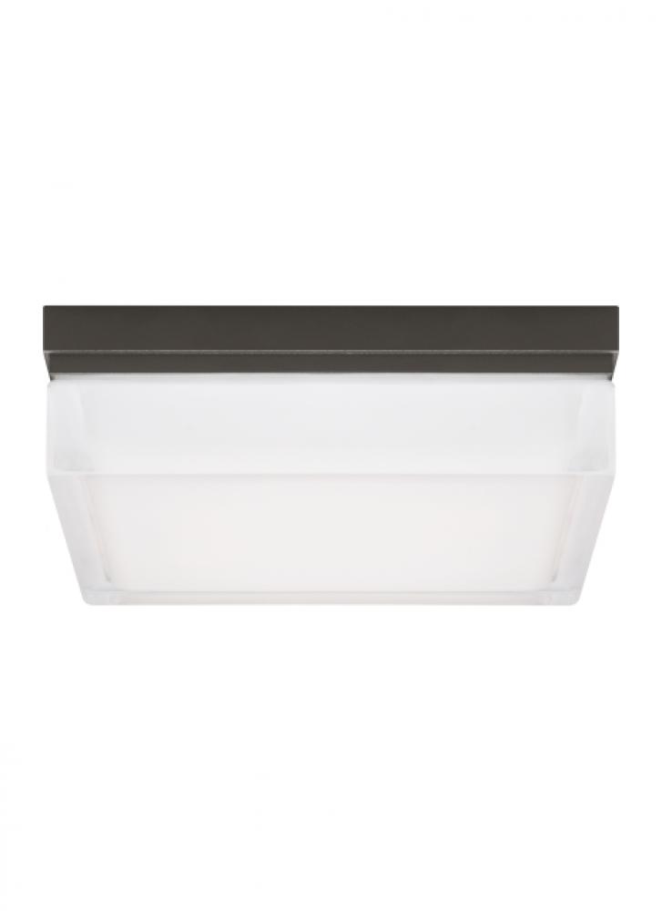 Boxie Large Outdoor Wall/Flush Mount