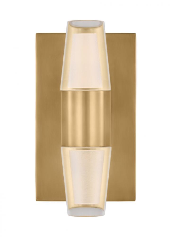 Lassell Single Short Sconce