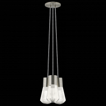 Visual Comfort & Co. Modern Collection 700TDALVPMC3IS-LED930 - Alva Pendant