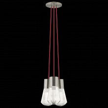 Visual Comfort & Co. Modern Collection 700TDALVPMC3RS-LED922 - Alva Pendant