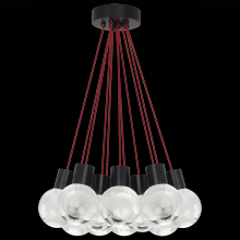 Visual Comfort & Co. Modern Collection 700TDMINAP11CRB-LED922 - Mina Pendant