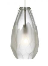 Visual Comfort & Co. Modern Collection 700MOBRLFS-LEDS930 - Briolette Pendant