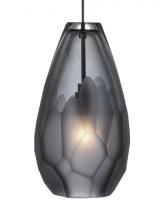 Visual Comfort & Co. Modern Collection 700FJBRLKS-LEDS930 - Briolette Pendant