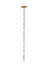 Visual Comfort & Co. Modern Collection 700CLR36NB-LED927R - Collier 36 Pendant