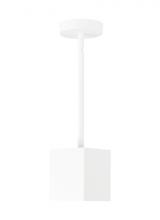 Visual Comfort & Co. Modern Collection 700TDEXOP62420WB-LED930 - Exo 6 Pendant