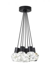 Visual Comfort & Co. Modern Collection 700TDKIRAP7BB-LED930 - Kira Pendant