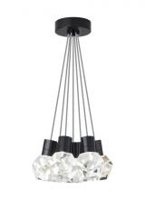 Visual Comfort & Co. Modern Collection 700TDKIRAP7YNB-LEDWD - Kira Pendant