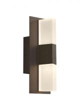 Visual Comfort & Co. Modern Collection 700OWLYT82712DZUNVSSP - Lyft 12 Outdoor Wall